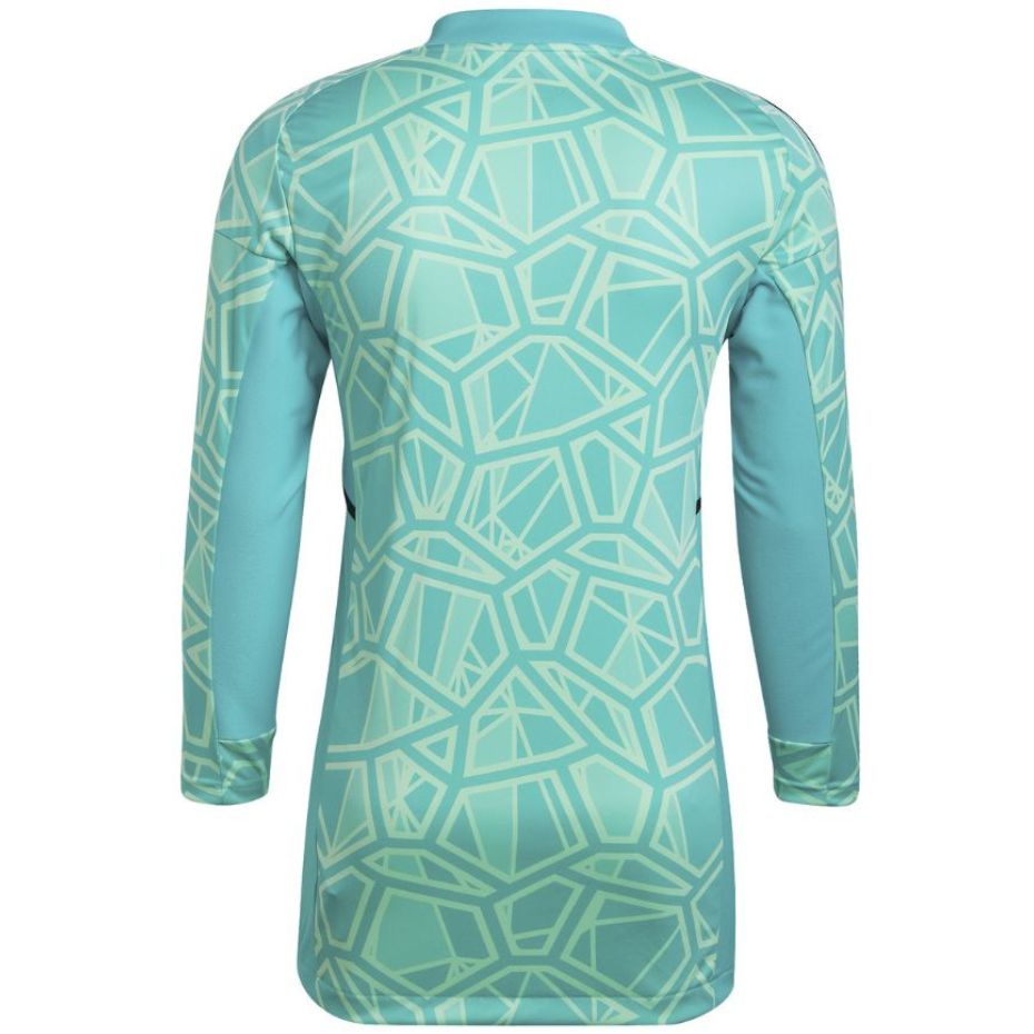 Adidas Condivo 22 Long Sleeve men's goalkeeper shirt mint HB1613