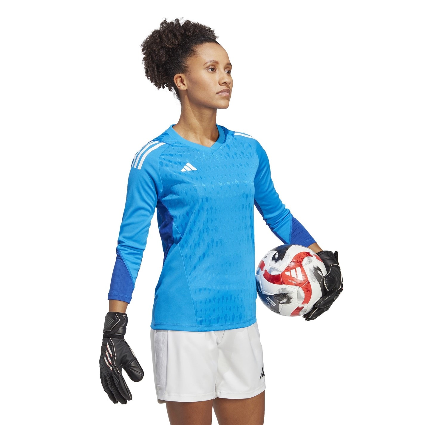 adidas Tiro Pro Goalkeeper Shirt 2023 Womens