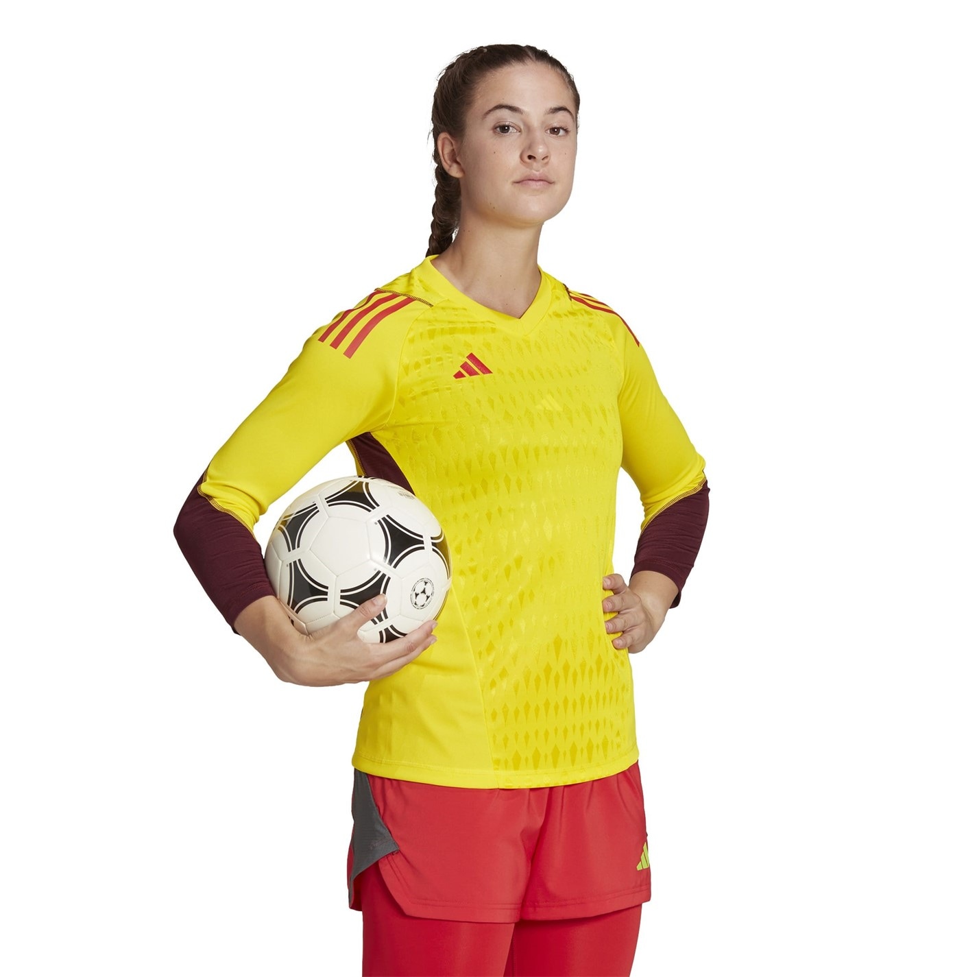 adidas Tiro Pro Goalkeeper Shirt 2023 Womens