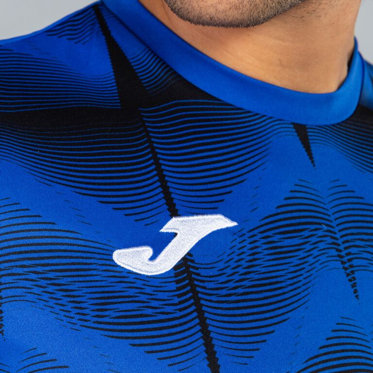 Derby Iv Goalkeeper Shirt Royal L/s