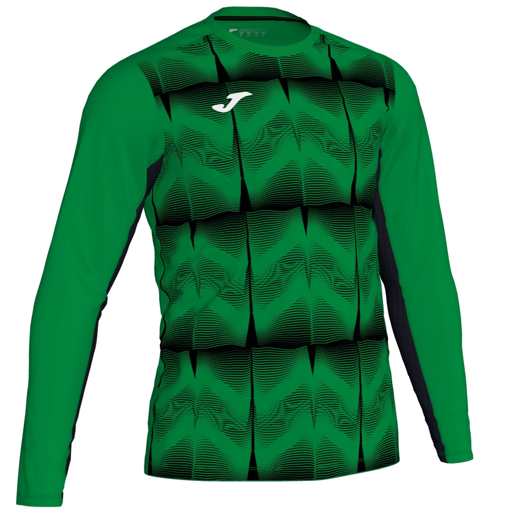 Derby Iv Goalkeeper Shirt Green L/s