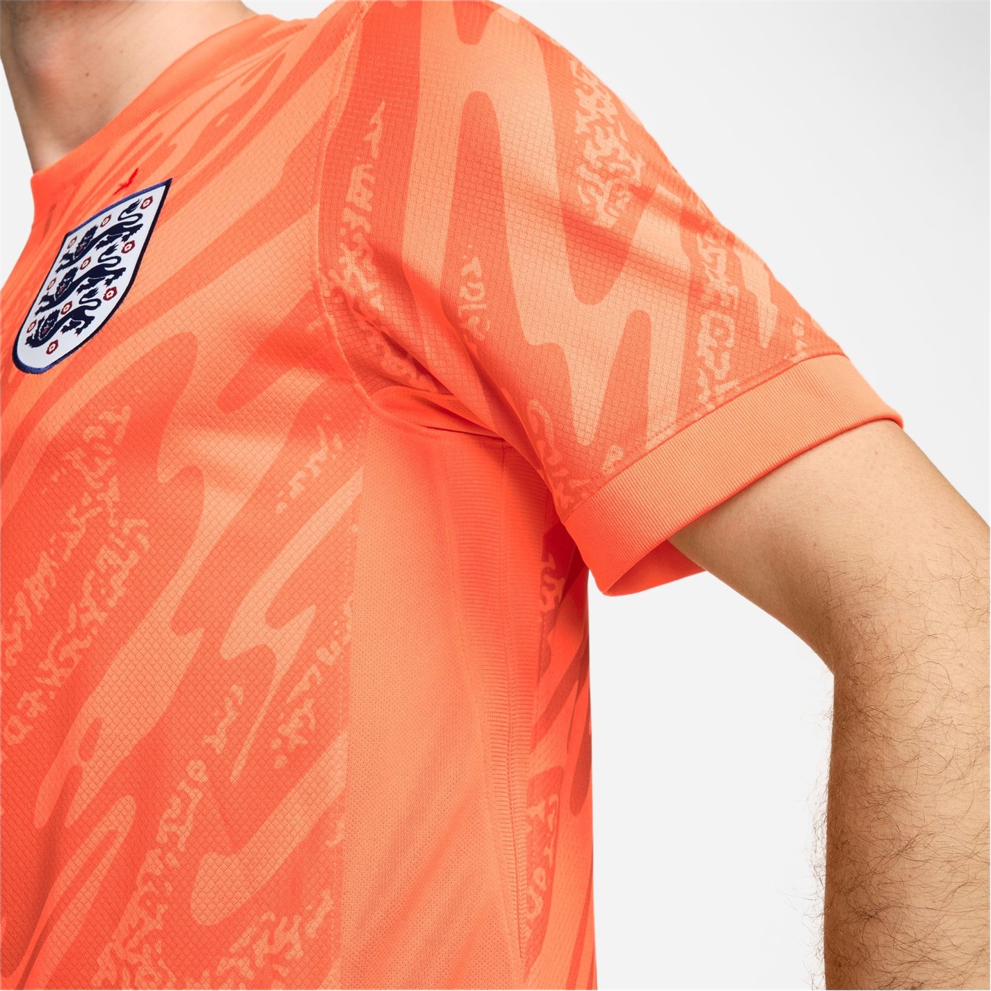 Nike England Goalkeeper Shirt 2024 Adults