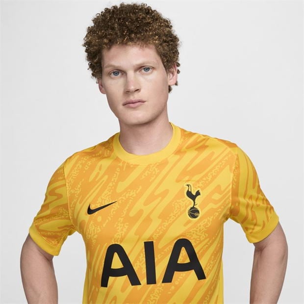 Nike Tottenham Hotspur Goalkeeper Shirt 2024 2025 Adults