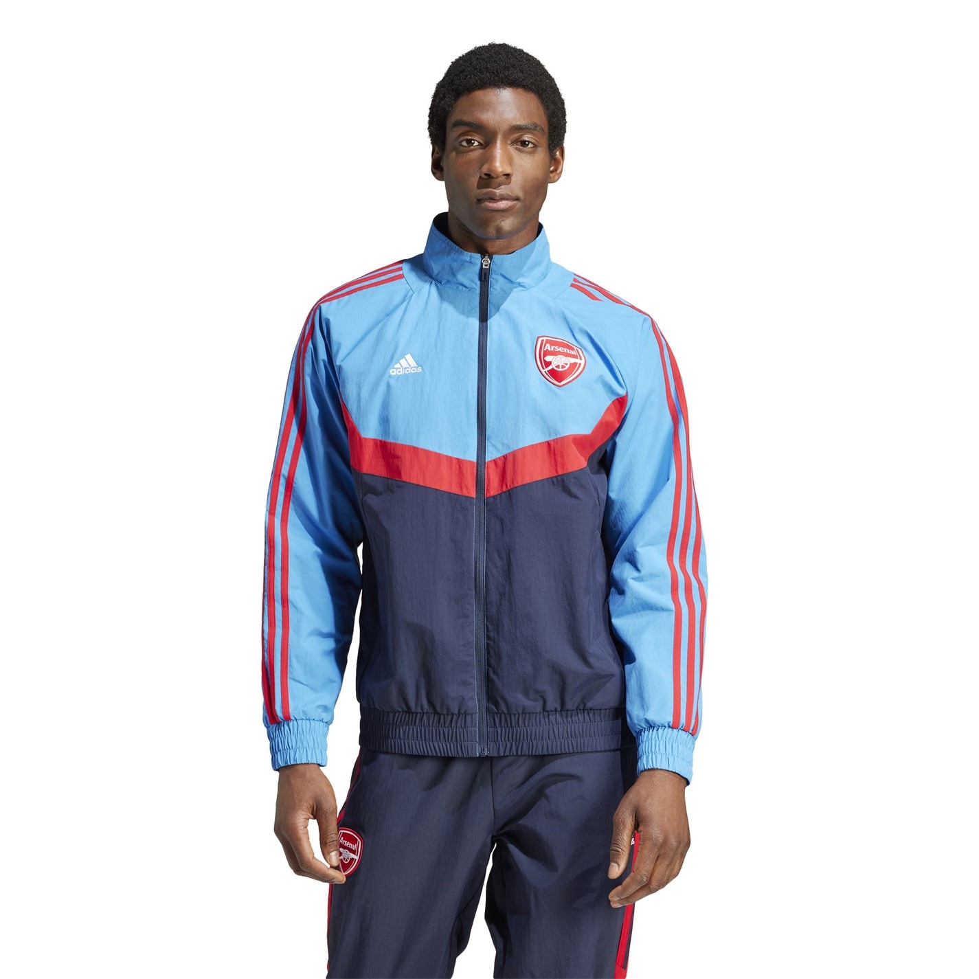 adidas Arsenal Woven Track Top