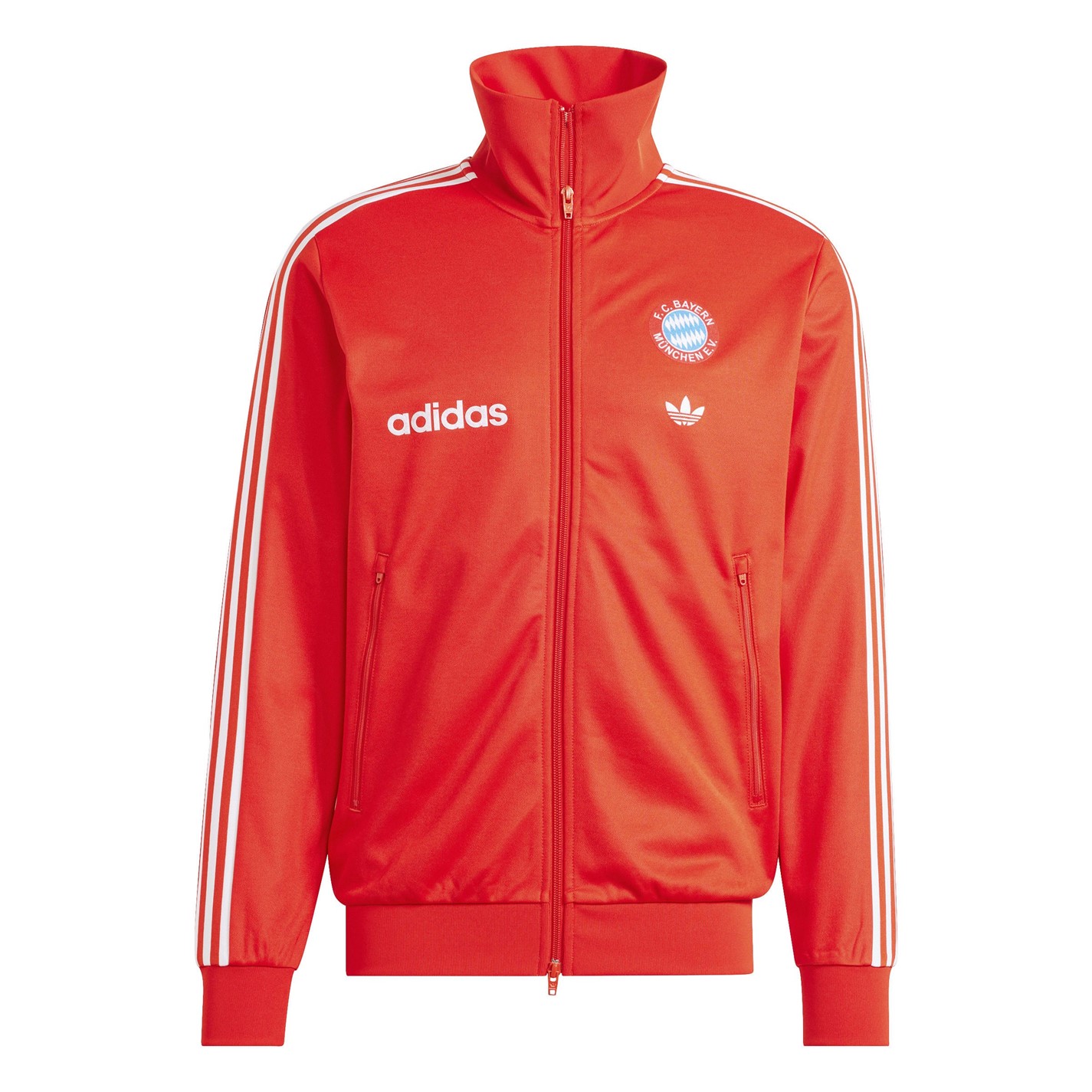 adidas Bayern Munich Beckenbauer Track Top Adults