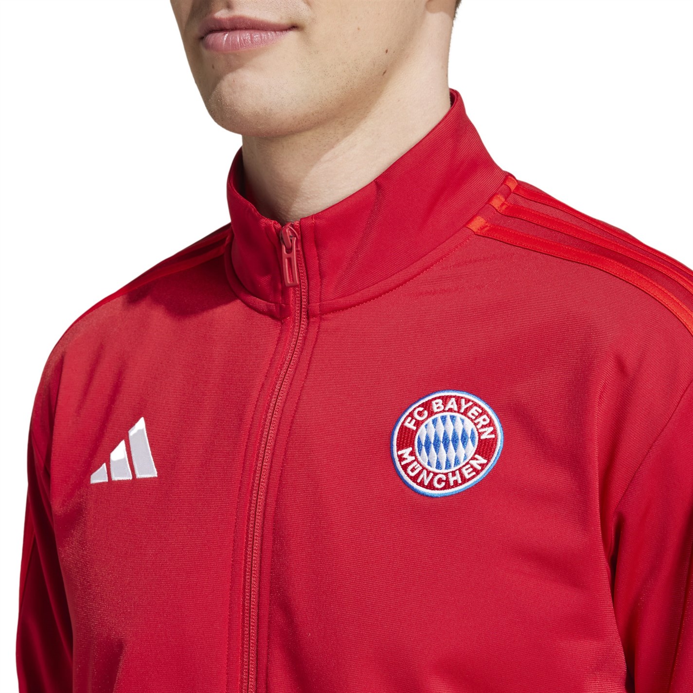 adidas FC Bayern Munich DNA Track Top 2024 2025 Adults