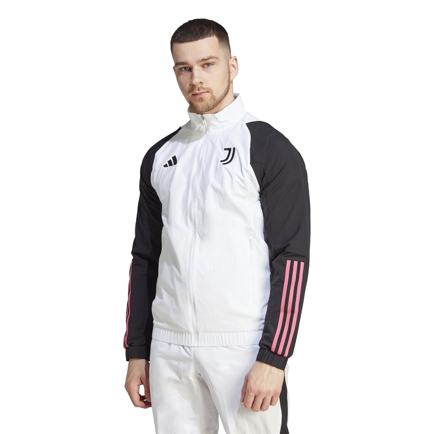 adidas Juventus Tiro 23 Presentation Track Top Adults