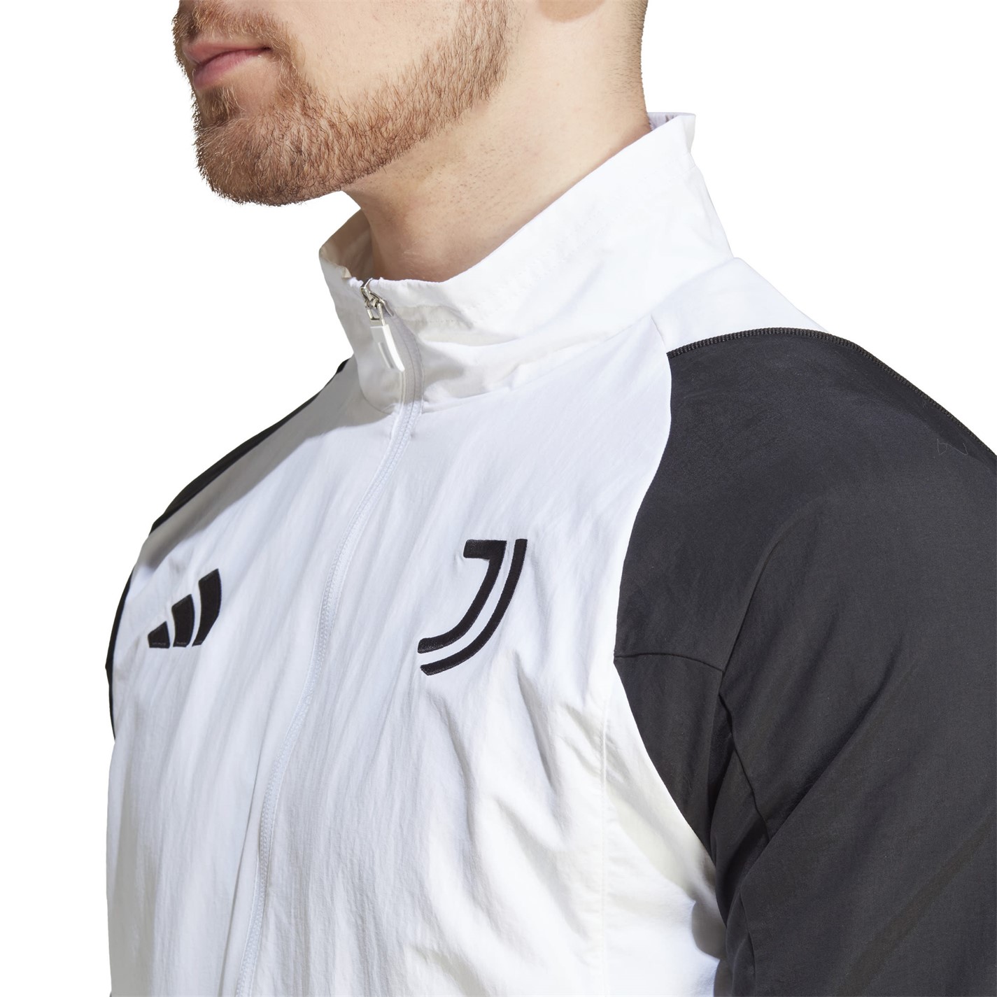 adidas Juventus Tiro 23 Presentation Track Top Adults