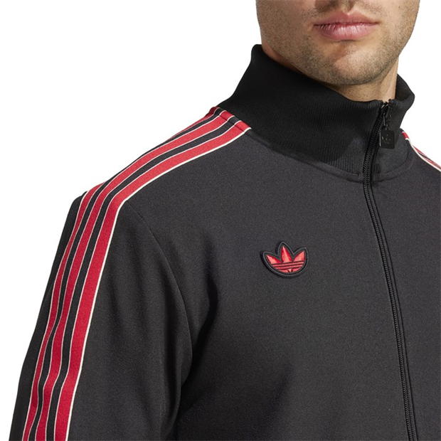 adidas Manchester United FC Terrace Icons Track Top Adults