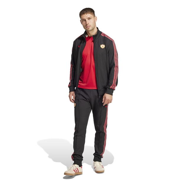 adidas Manchester United FC Terrace Icons Track Top Adults