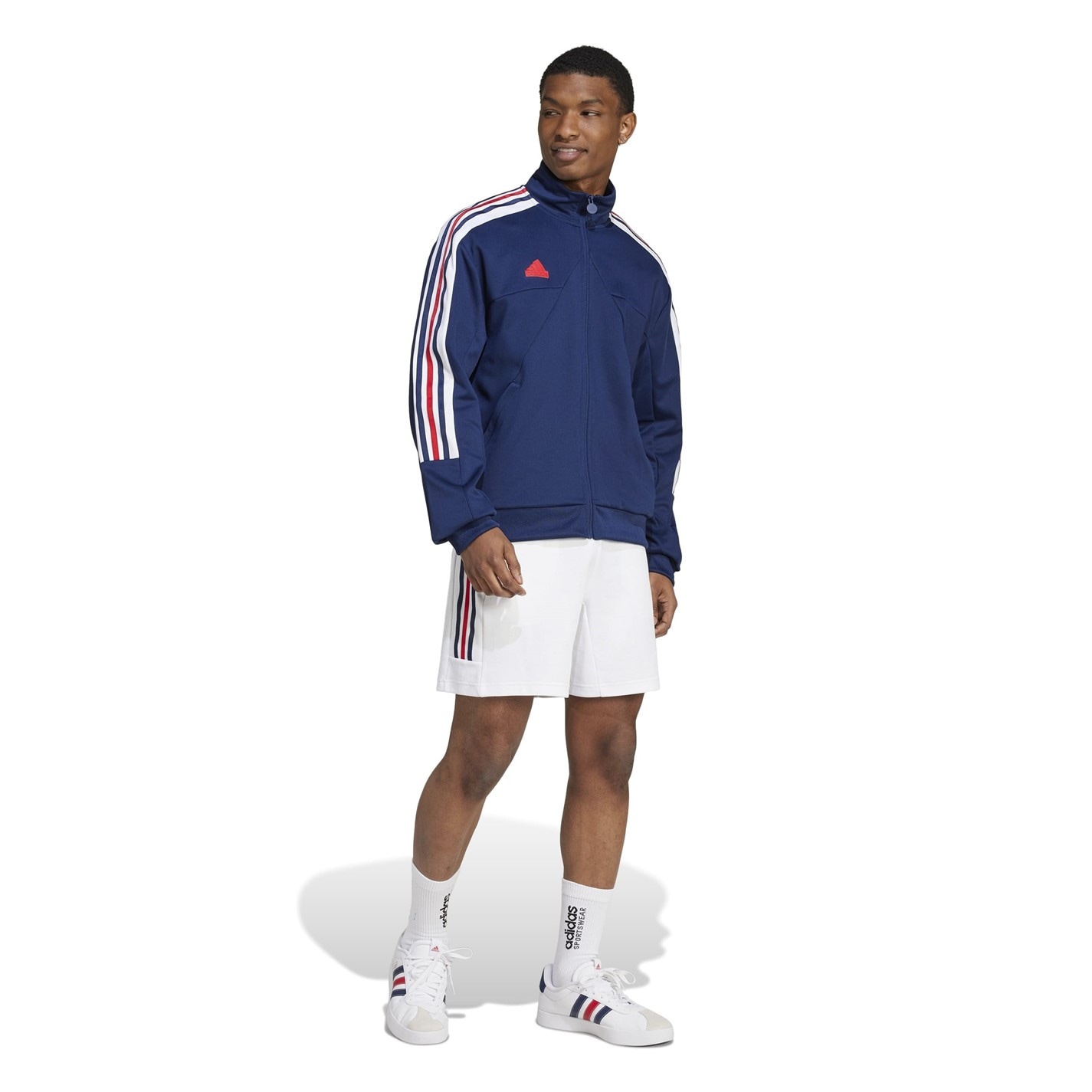 adidas House of Tiro Nations Pack Track Top Adults