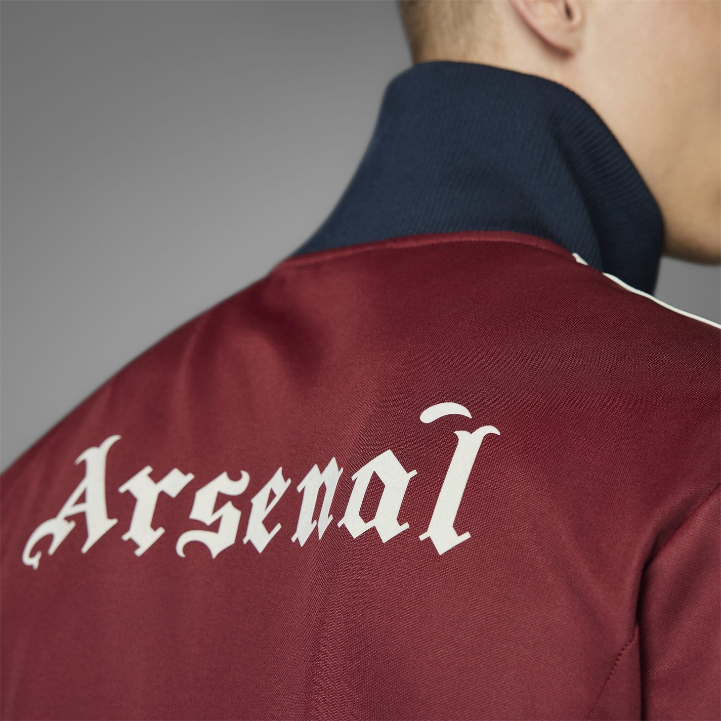 adidas Originals Arsenal Beckenbauer Track Top Adults