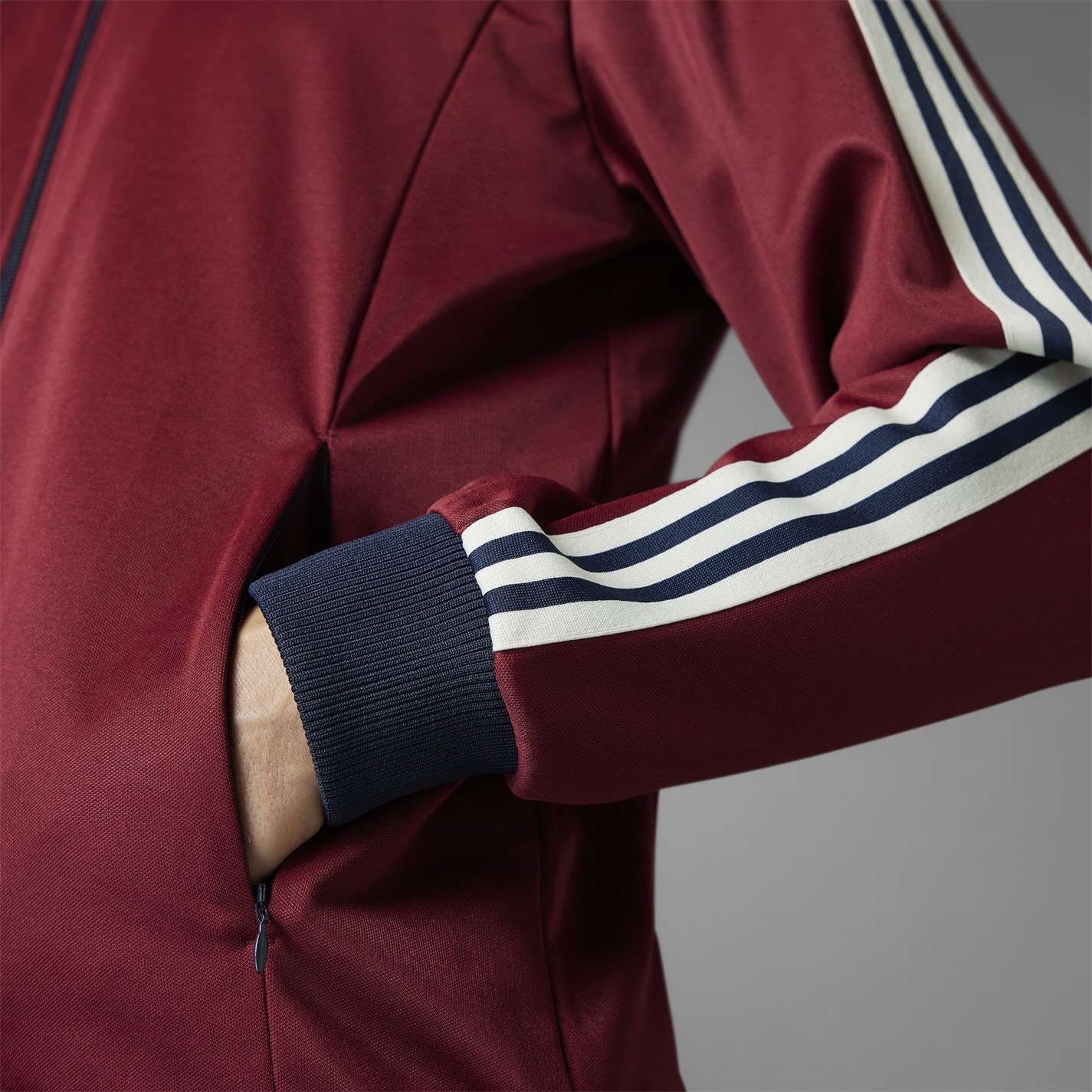 adidas Originals Arsenal Beckenbauer Track Top Adults