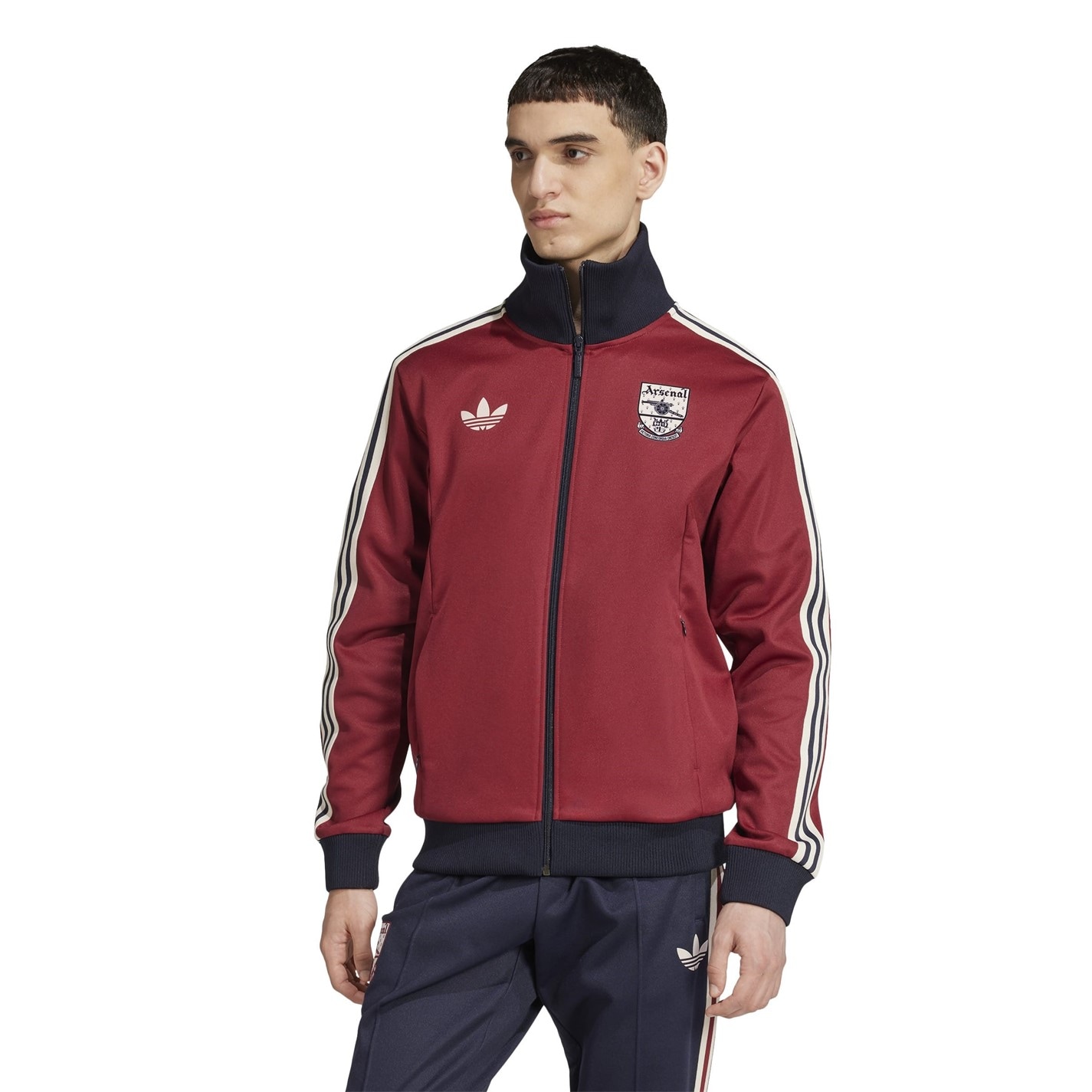 adidas Originals Arsenal Beckenbauer Track Top Adults