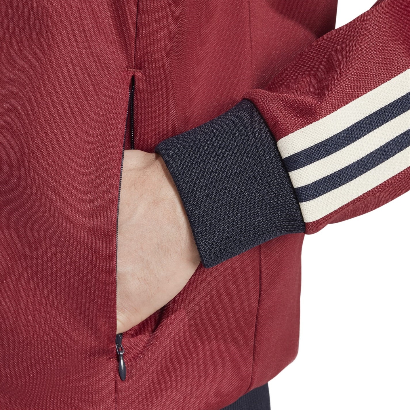 adidas Originals Arsenal Beckenbauer Track Top Adults