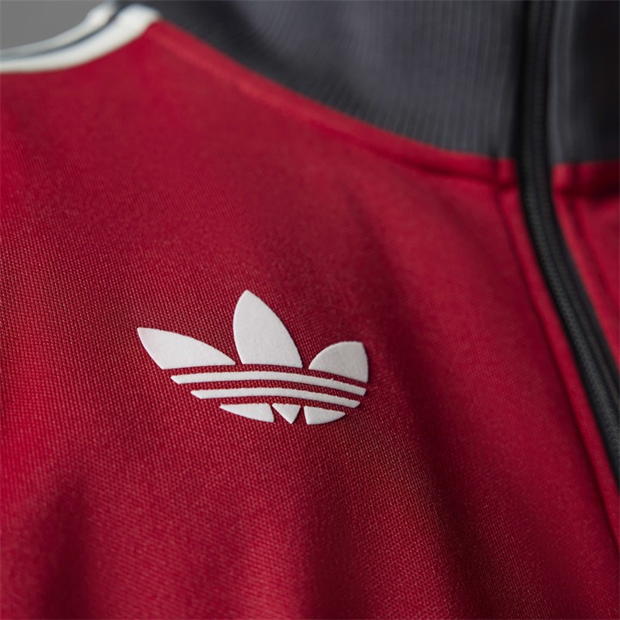 adidas Originals Manchester United Beckenbauer Track Top Adults