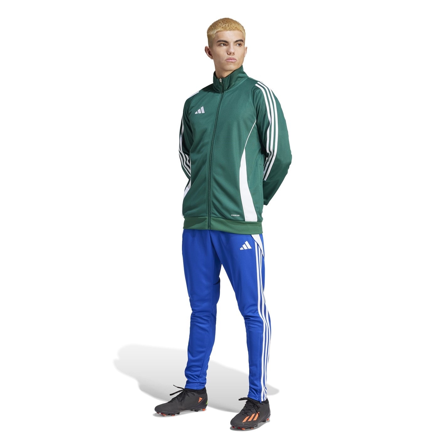 adidas Tiro 24 Training Track Top Mens