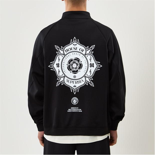 Legacies Manchester City Rose Track Top