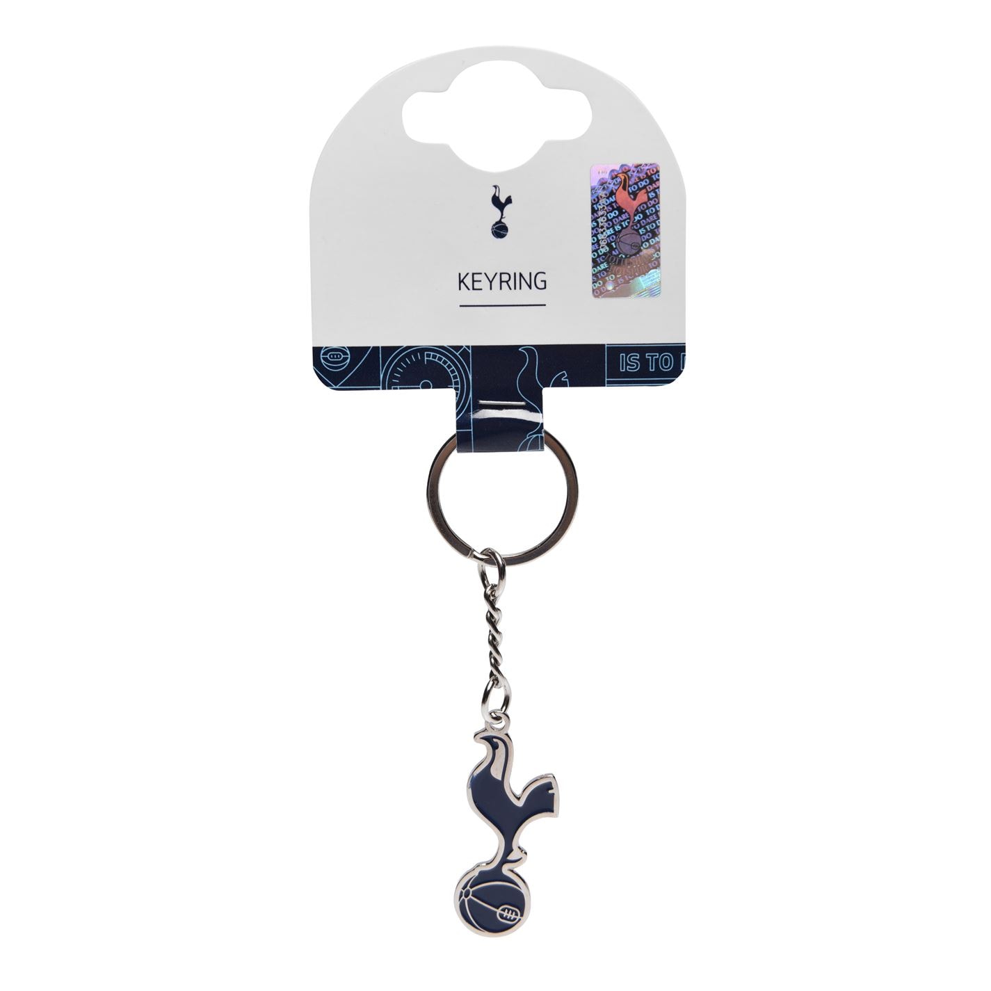 Team Football Keyring