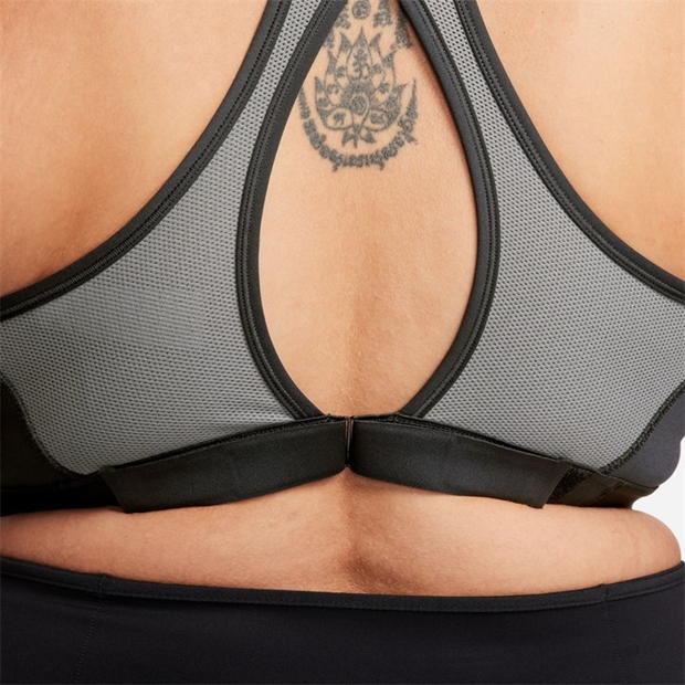 Nike Swoosh High Support Womens Padded Adjustable Sports Bra