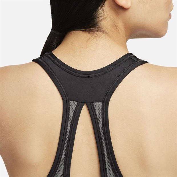 Nike Swoosh High Support Womens Padded Adjustable Sports Bra