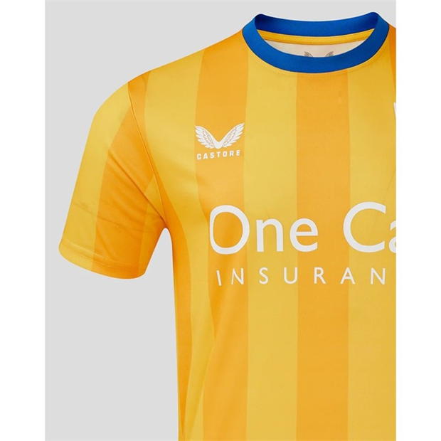 Castore Mansfield Town Home Shirt 2024 2025 Adults