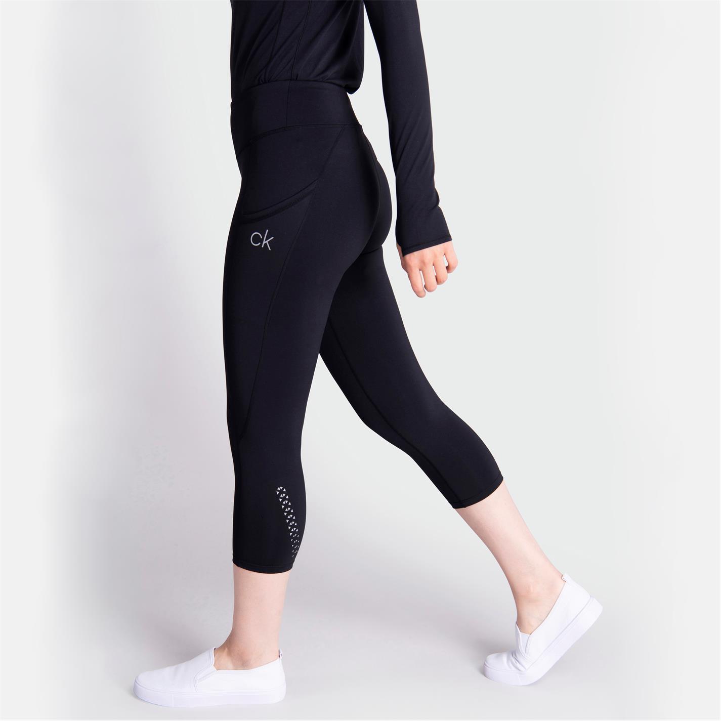 Calvin Klein Golf 20inch Capri Leggings