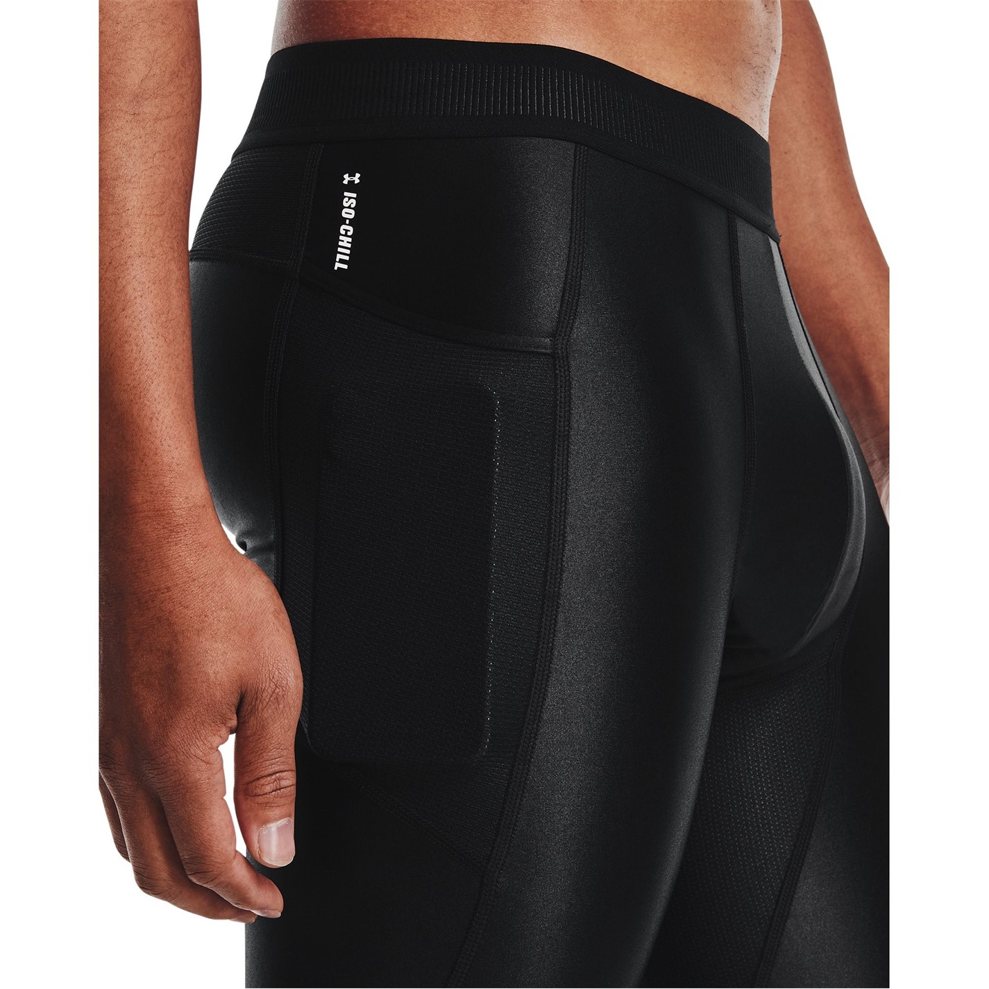 Under Armour Armour Ua Hg Isochill Leggings Baselayer Legging Mens