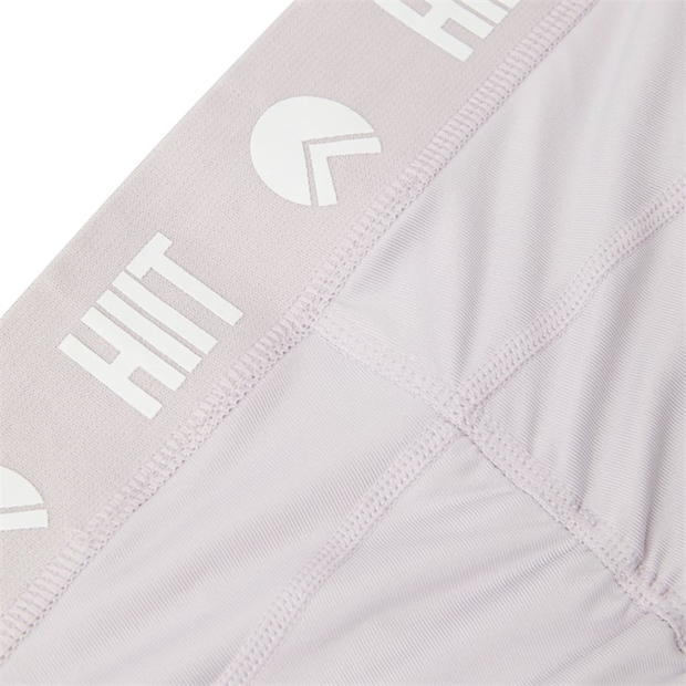 HIIT Gloss Logo Legging