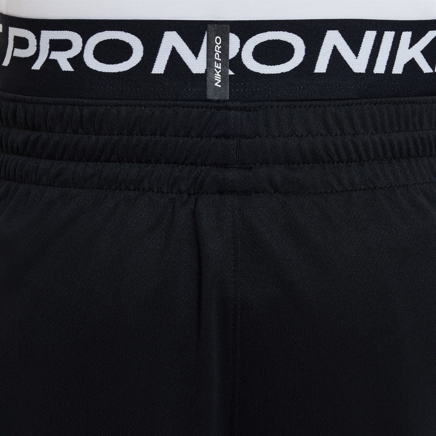 Nike Pro Warm Dri-FIT Big Kids (Boys) Tights