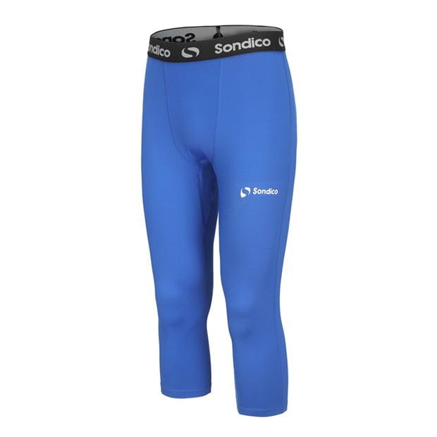 Sondico Core Three Quarter Base Layer Tights Mens