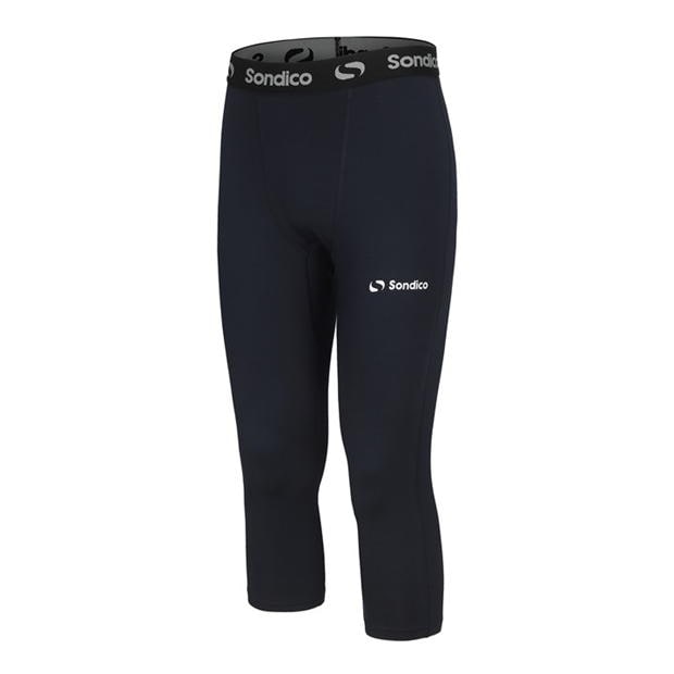 Sondico Core Three Quarter Base Layer Tights Mens