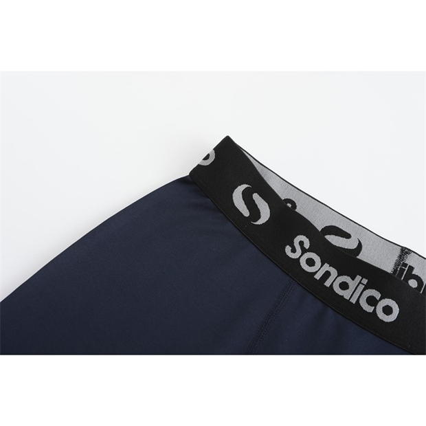 Sondico Core Three Quarter Base Layer Tights Mens