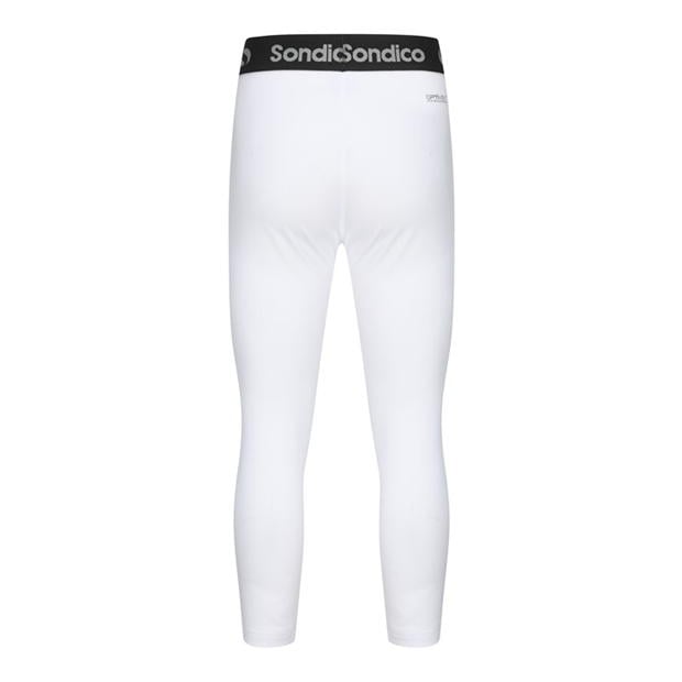 Sondico Core Three Quarter Tights Junior Boys