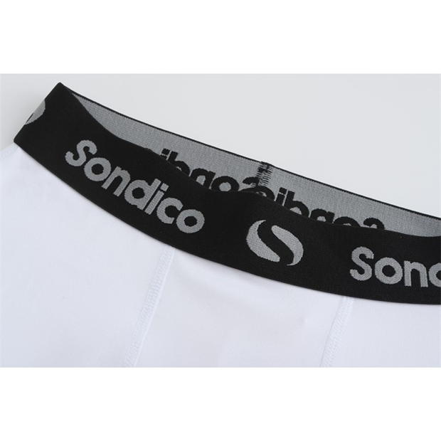 Sondico Core Three Quarter Tights Junior Boys