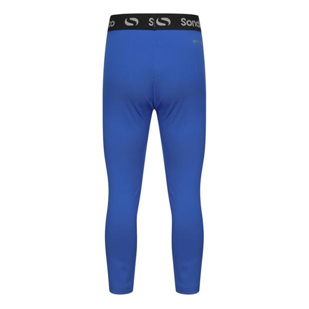 Sondico Core Three Quarter Tights Junior Boys