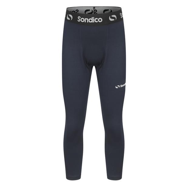 Sondico Core Three Quarter Tights Junior Boys