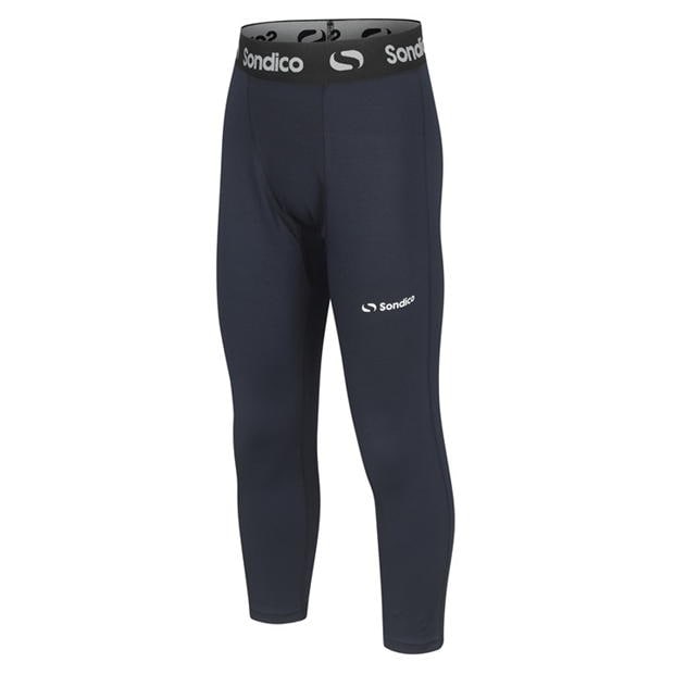 Sondico Core Three Quarter Tights Junior Boys