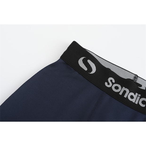 Sondico Core Three Quarter Tights Junior Boys