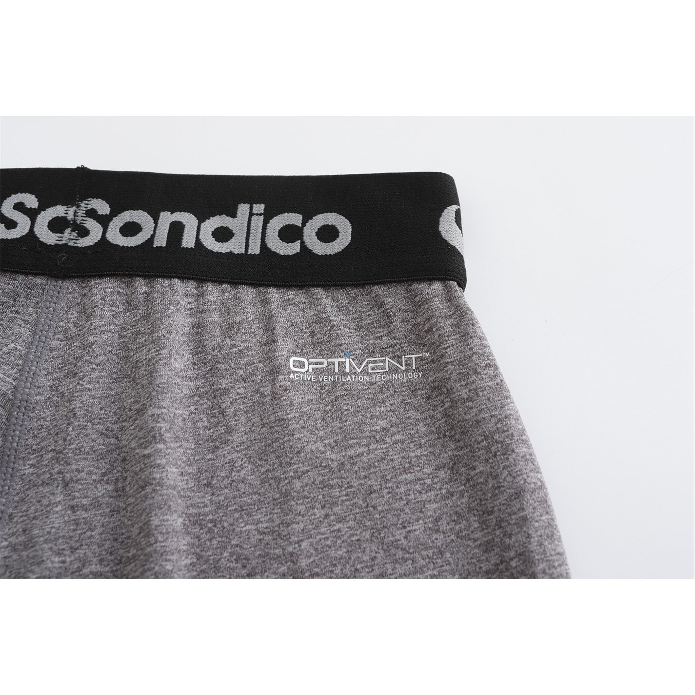 Sondico Core Three Quarter Tights Junior Boys