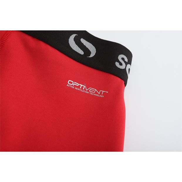 Sondico Core Three Quarter Tights Junior Boys