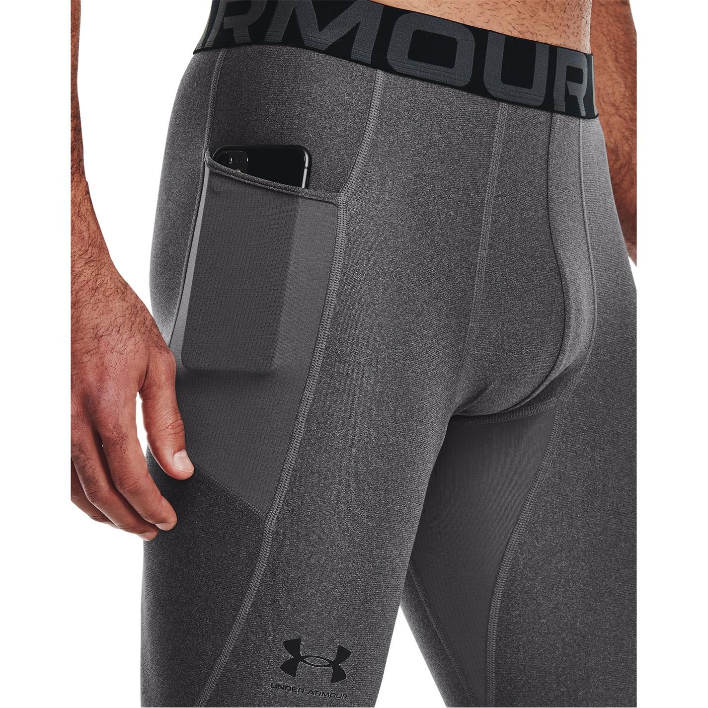 Under Armour Armour HeatGearr Leggings Mens