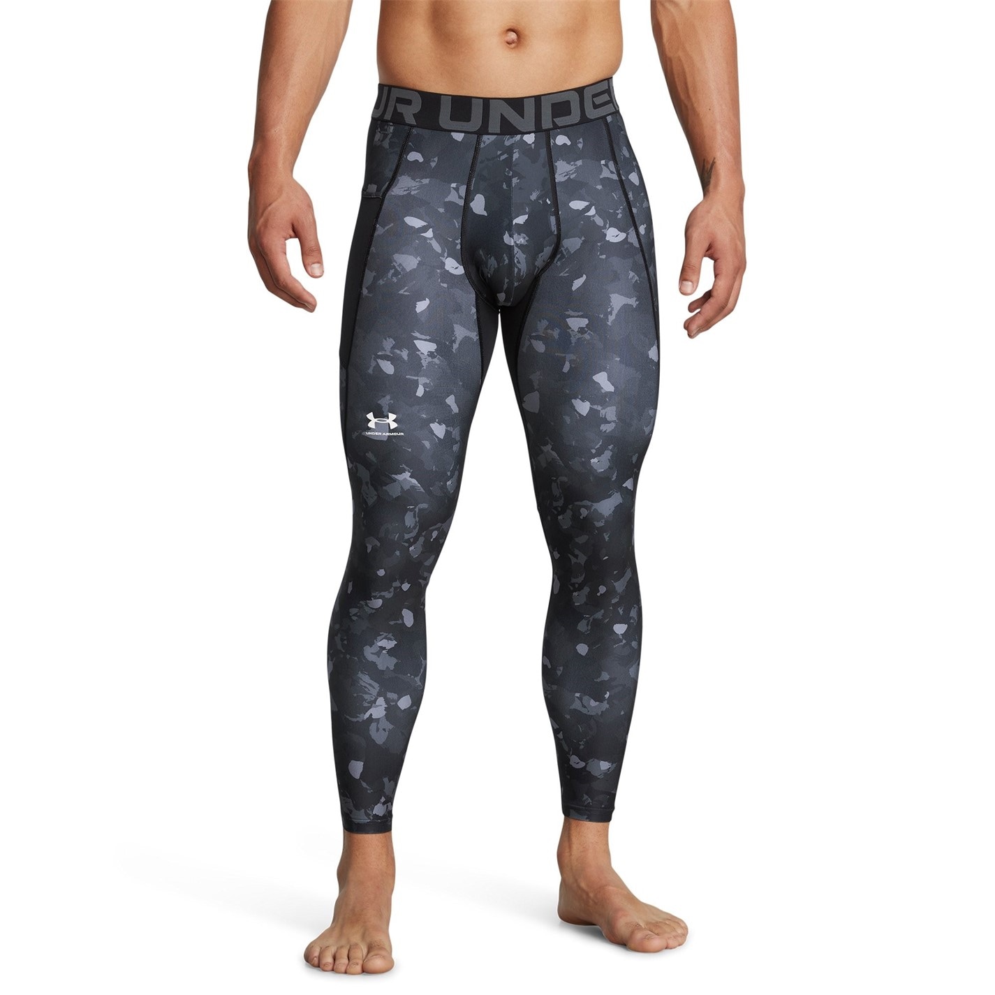 Under Armour Armour Ua Hg Prtd Lgs Baselayer Legging Mens