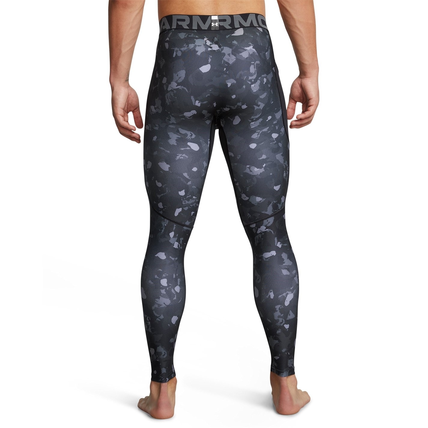 Under Armour Armour Ua Hg Prtd Lgs Baselayer Legging Mens