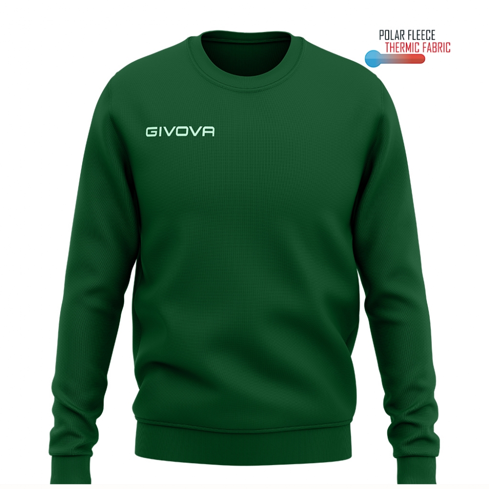 MAGLIA POLARFLEECE G/COLLO GIVOVA ONE