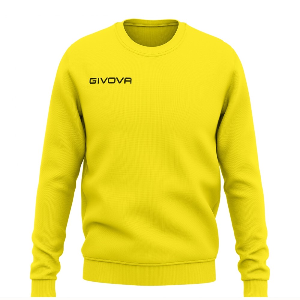 MAGLIA POLARFLEECE G/COLLO GIVOVA ONE