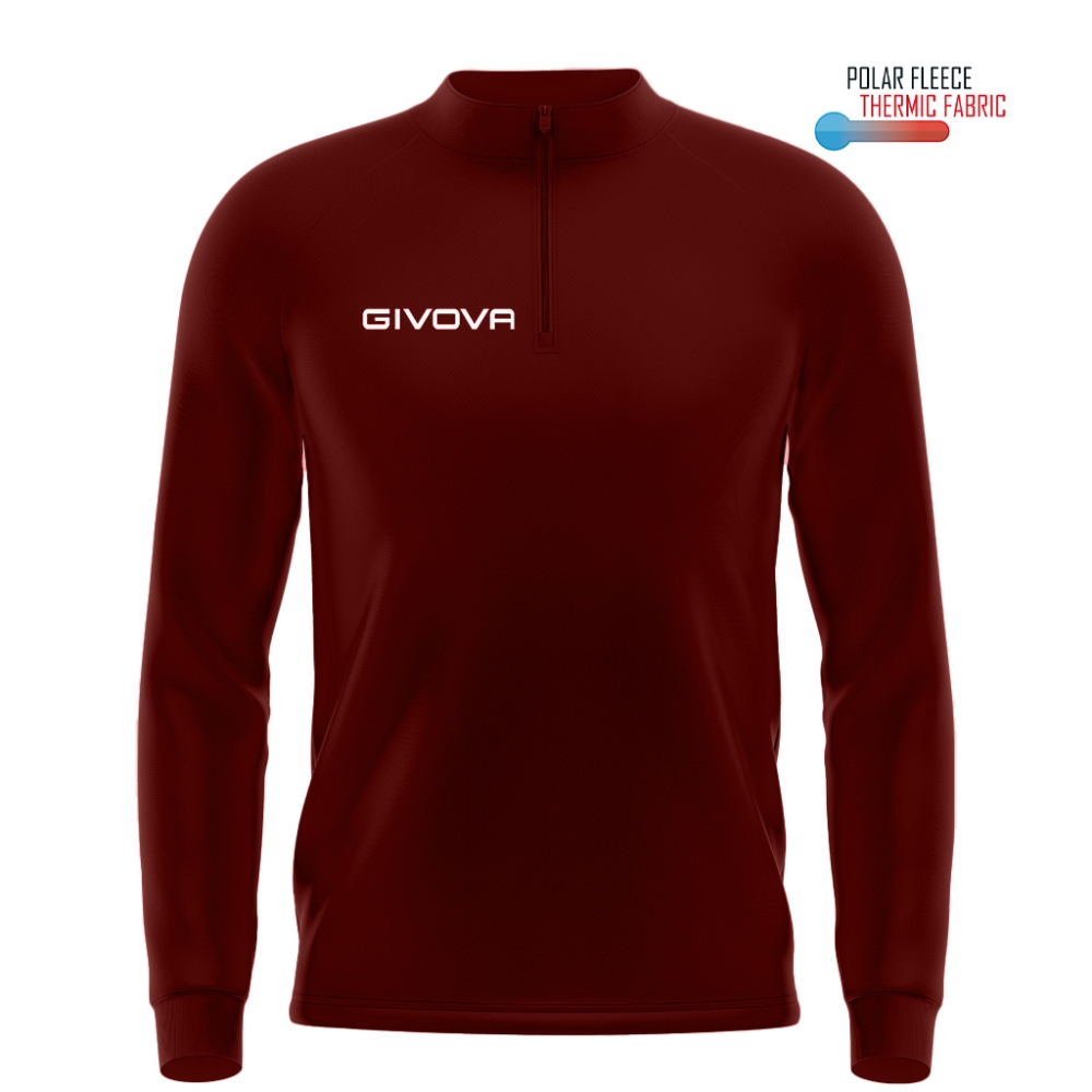 MAGLIA POLARFLEECE TECNICA (HALF ZIP) 500