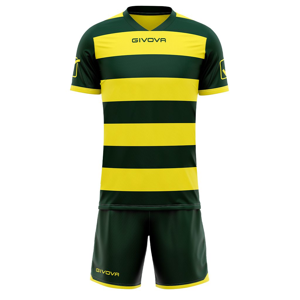 KIT RUGBY