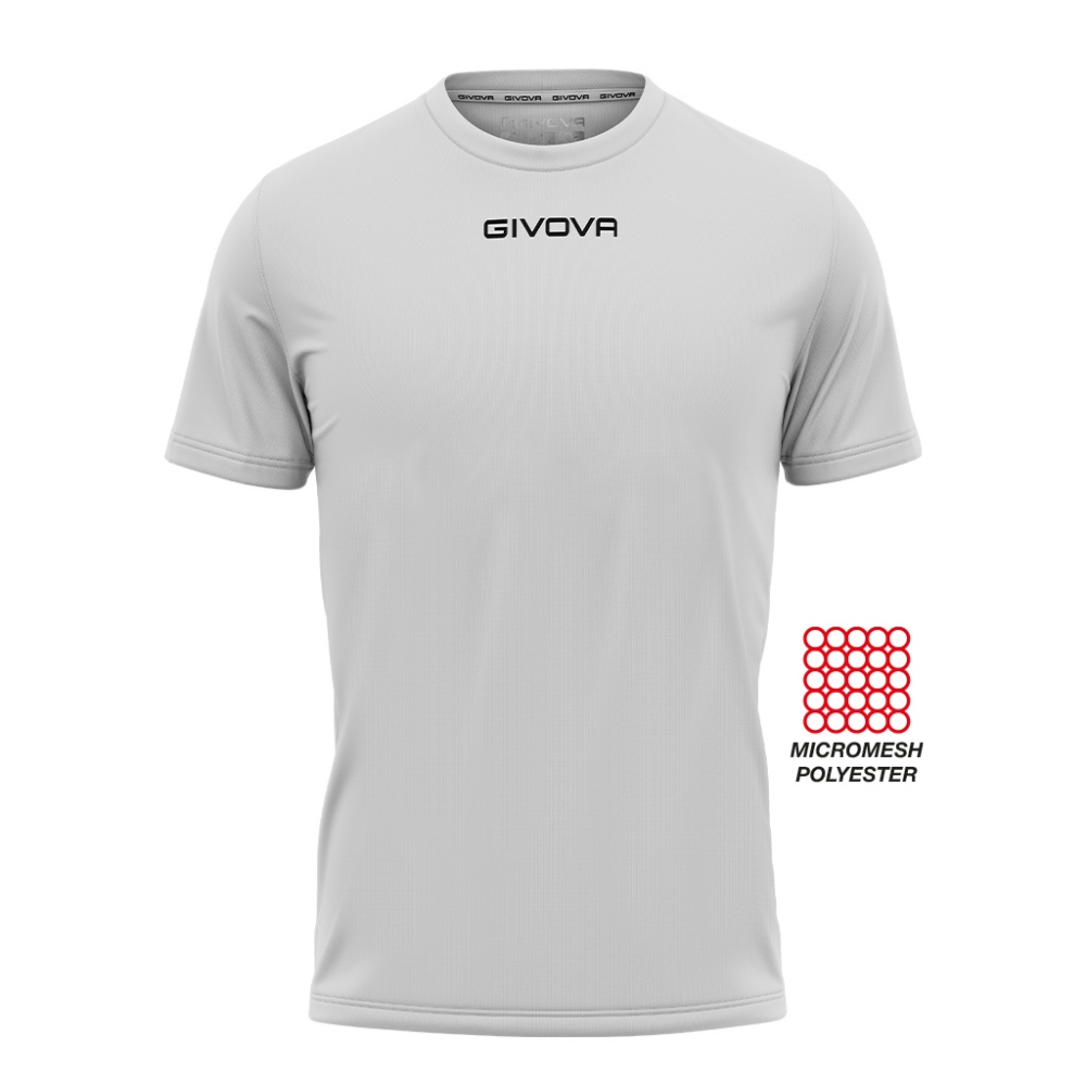 SHIRT GIVOVA ONE MICROFORATA