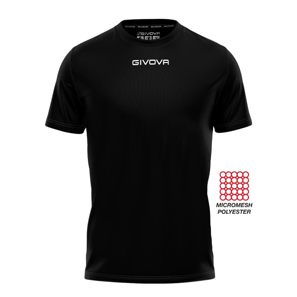 SHIRT GIVOVA ONE MICROFORATA